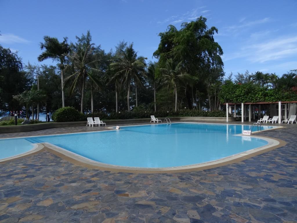 Vip Condochain Rayong Ban Phe Ngoại thất bức ảnh