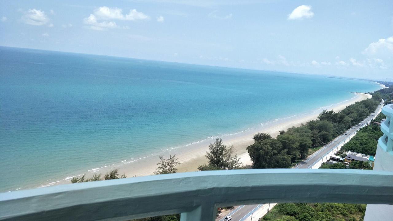Vip Condochain Rayong Ban Phe Ngoại thất bức ảnh