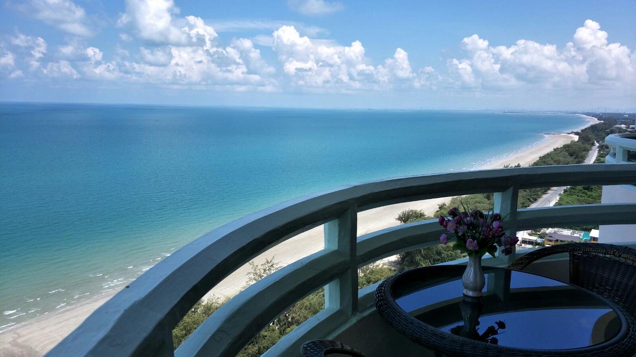 Vip Condochain Rayong Ban Phe Ngoại thất bức ảnh